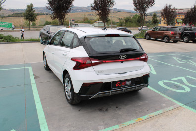 Hyundai i20 1.0 T-GDİ JUMP 2024 Model Otomatik Vites