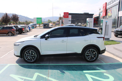 Nissan Qashqai 1.5 E-POWER SKYPACK  2022 Model Otomatik Vites