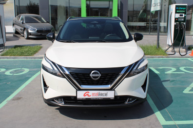 Nissan Qashqai 1.5 E-POWER SKYPACK  2022 Model Otomatik Vites
