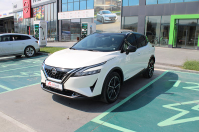 Nissan Qashqai 1.5 E-POWER SKYPACK  2022 Model Otomatik Vites