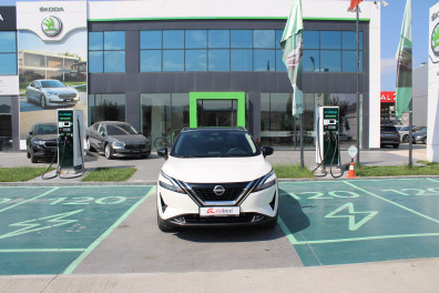 Nissan Qashqai 1.5 E-POWER SKYPACK  2022 Model Otomatik Vites
