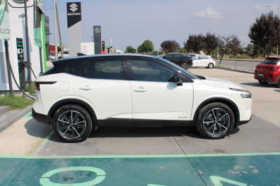 Nissan Qashqai 1.5 E-POWER SKYPACK  2022 Model Otomatik Vites