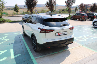 Nissan Qashqai 1.5 E-POWER SKYPACK  2022 Model Otomatik Vites