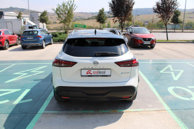 Nissan Qashqai 1.5 E-POWER SKYPACK  2022 Model Otomatik Vites