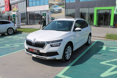 Skoda Kamiq  1.0 TSİ PREMİUM 2023 Model Otomatik Vites