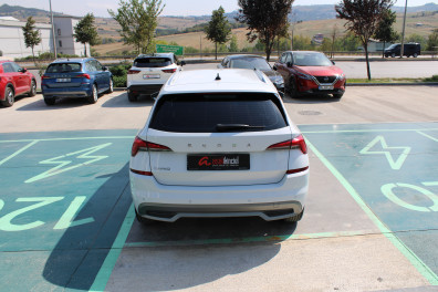 Skoda Kamiq  1.0 TSİ PREMİUM 2023 Model Otomatik Vites