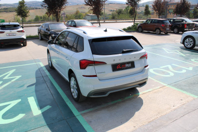 Skoda Kamiq  1.0 TSİ PREMİUM 2023 Model Otomatik Vites