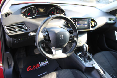 Peugeot 308 1.6BLUEHDİ ACTİVE 2015 Model Otomatik Vites