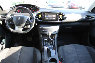 Peugeot 308 1.6BLUEHDİ ACTİVE 2015 Model Otomatik Vites