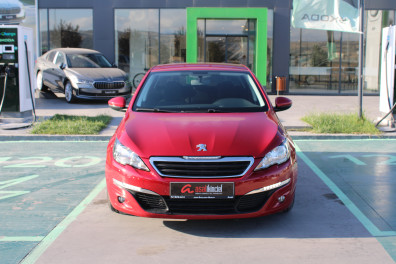 Peugeot 308 1.6BLUEHDİ ACTİVE 2015 Model Otomatik Vites