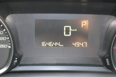 Peugeot 308 1.6BLUEHDİ ACTİVE 2015 Model Otomatik Vites