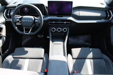 Skoda Kodiaq 1.5 MHEV SPORTLİNE  2025 Model Otomatik Vites