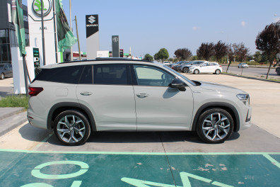 Skoda Kodiaq 1.5 MHEV SPORTLİNE  2025 Model Otomatik Vites