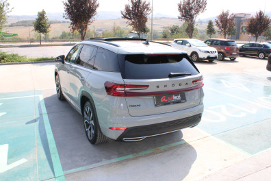Skoda Kodiaq 1.5 MHEV SPORTLİNE  2025 Model Otomatik Vites
