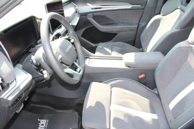 Skoda Kodiaq 1.5 MHEV SPORTLİNE  2025 Model Otomatik Vites