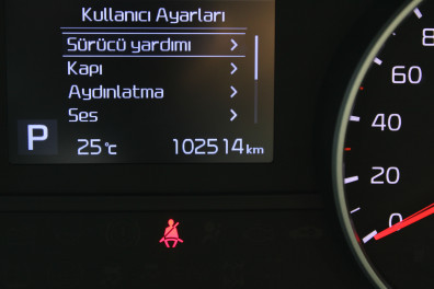 Kia Sportage 1.6 CRDİ ELEGANCE 2020 Model Otomatik Vites