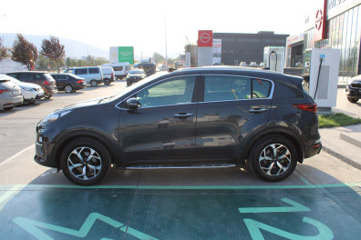Kia Sportage 1.6 CRDİ ELEGANCE 2020 Model Otomatik Vites