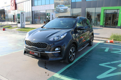 Kia Sportage 1.6 CRDİ ELEGANCE 2020 Model Otomatik Vites
