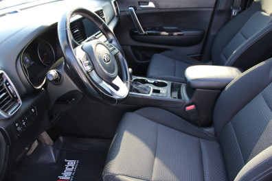 Kia Sportage 1.6 CRDİ ELEGANCE 2020 Model Otomatik Vites