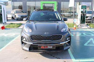 Kia Sportage 1.6 CRDİ ELEGANCE 2020 Model Otomatik Vites