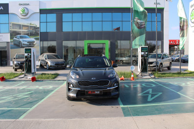 Kia Sportage 1.6 CRDİ ELEGANCE 2020 Model Otomatik Vites