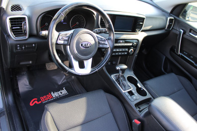 Kia Sportage 1.6 CRDİ ELEGANCE 2020 Model Otomatik Vites