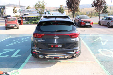 Kia Sportage 1.6 CRDİ ELEGANCE 2020 Model Otomatik Vites