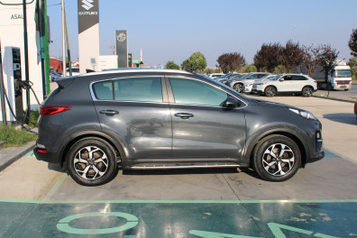 Kia Sportage 1.6 CRDİ ELEGANCE 2020 Model Otomatik Vites