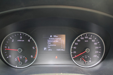 Kia Sportage 1.6 CRDİ ELEGANCE 2020 Model Otomatik Vites