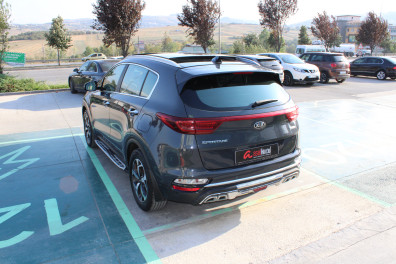 Kia Sportage 1.6 CRDİ ELEGANCE 2020 Model Otomatik Vites