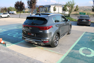 Kia Sportage 1.6 CRDİ ELEGANCE 2020 Model Otomatik Vites