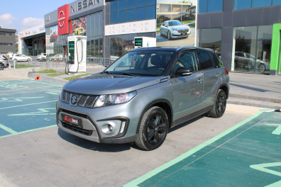 Suzuki Vitara 1.4 BOOSTERJET S 2018 Model Otomatik Vites