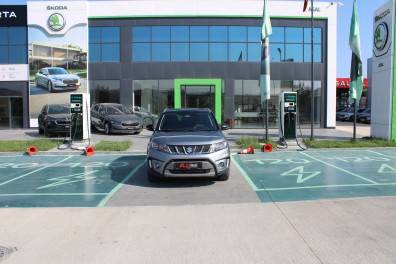 Suzuki Vitara 1.4 BOOSTERJET S 2018 Model Otomatik Vites