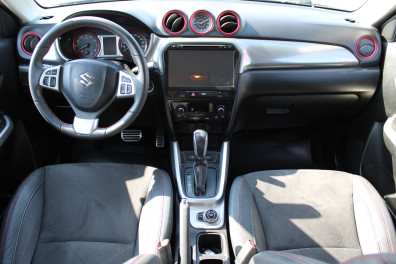 Suzuki Vitara 1.4 BOOSTERJET S 2018 Model Otomatik Vites