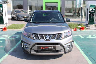Suzuki Vitara 1.4 BOOSTERJET S 2018 Model Otomatik Vites