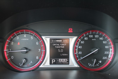 Suzuki Vitara 1.4 BOOSTERJET S 2018 Model Otomatik Vites