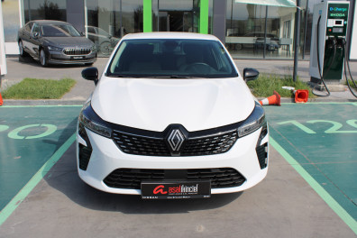 Renault Clio 1.0 TCE EVOLUTİON  2024 Model Otomatik Vites