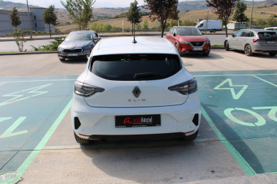 Renault Clio 1.0 TCE EVOLUTİON  2024 Model Otomatik Vites