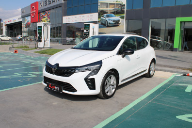 Renault Clio 1.0 TCE EVOLUTİON  2024 Model Otomatik Vites