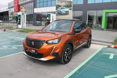Peugeot 2008 1.5BLUEHDİ ALLURE 2023 Model Otomatik Vites