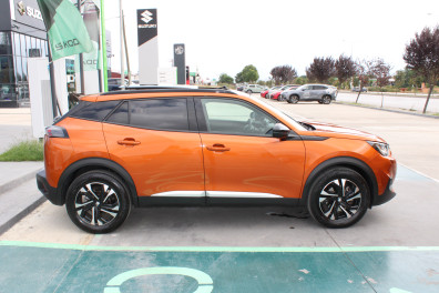 Peugeot 2008 1.5BLUEHDİ ALLURE 2023 Model Otomatik Vites