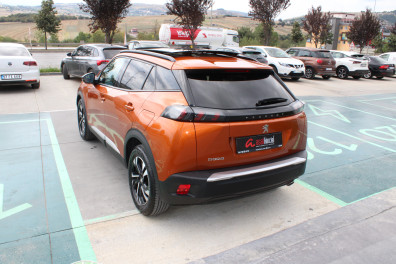 Peugeot 2008 1.5BLUEHDİ ALLURE 2023 Model Otomatik Vites