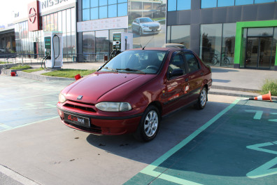 Fiat Siena 1.4 LPG EL 2000 Model Düz Vites