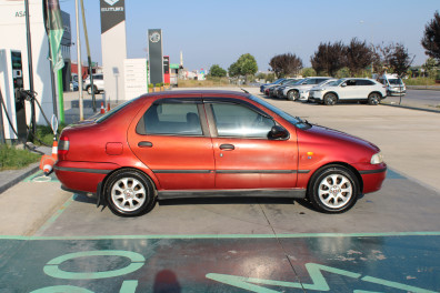 Fiat Siena 1.4 LPG EL 2000 Model Düz Vites