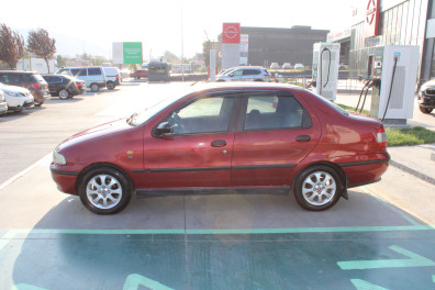 Fiat Siena 1.4 LPG EL 2000 Model Düz Vites