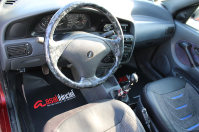 Fiat Siena 1.4 LPG EL 2000 Model Düz Vites