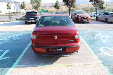 Fiat Siena 1.4 LPG EL 2000 Model Düz Vites