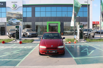 Fiat Siena 1.4 LPG EL 2000 Model Düz Vites