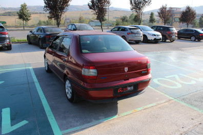 Fiat Siena 1.4 LPG EL 2000 Model Düz Vites