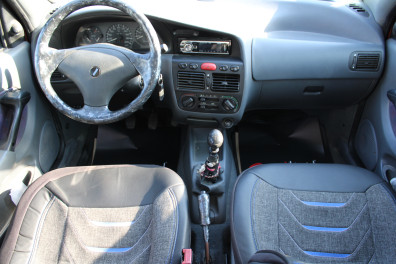Fiat Siena 1.4 LPG EL 2000 Model Düz Vites
